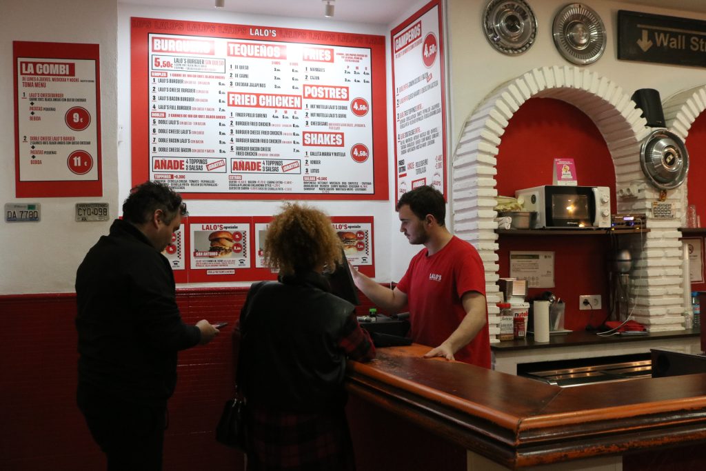 Lalos Burger